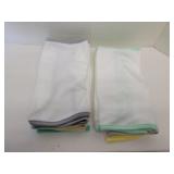 12 Cloud Island baby wash clothes 12 Cloud Island baby wash clothes