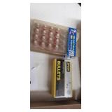 .50 cal muzzle loading sabots and round bullets .50 cal muzzle loading sabots and round bullets