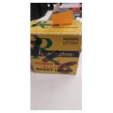 Mixed box 25 rounds 12ga target ammunition Mixed box 25 rounds 12ga target ammunition