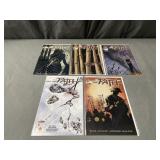 The  Path CrossGen Comics issues 6 thru 10 Manga The  Path CrossGen Comics issues 6 thru 10 Manga