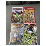 Berzerker Gauntlet Comics Berzerker Gauntlet Comics
