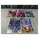 Cyber Force By Image Comics Cyber Force By Image Comics