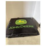John Deere seat cushion with tote and Remington John Deere seat cushion with tote and Remington