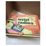 Remco Dick Tracy Electronic Wrist Radios Remco Dick Tracy Electronic Wrist Radios