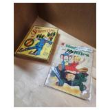 Scarecrow and Sniffles Book and Comic book Scarecrow and Sniffles Book and Comic book