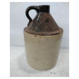 Pottery crock jug 8" Pottery crock jug 8"