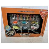 Driven pocket series car set Driven pocket series car set