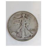 1943 walking Liberty half dollar 1943 walking Liberty half dollar