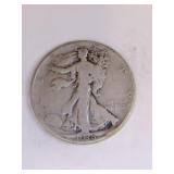 1938 walking Liberty half dollar 1938 walking Liberty half dollar