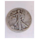 1941 walking Liberty half dollar 1941 walking Liberty half dollar