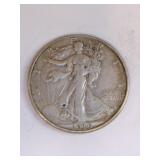 1939 walking Liberty half dollar 1939 walking Liberty half dollar