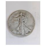 1941 walking Liberty half dollar 1941 walking Liberty half dollar