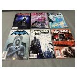 Batman and Robin Comic Books DC Batman and Robin Comic Books DC