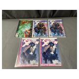 Marvel Comics Extreme X-men Marvel Comics Extreme X-men
