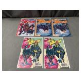 Marvel Comics Ultimate Xmen Marvel Comics Ultimate Xmen