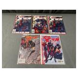 Marvel Comics Xtreme X-men Marvel Comics Xtreme X-men