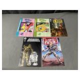 Comics Star Wars White Devil Invaders From Home Comics Star Wars White Devil Invaders From Home