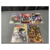 Comics Armored Trooper Ground Zero Countdown Comics Armored Trooper Ground Zero Countdown