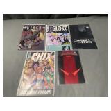 Comics Cemetery Beach City of Silence Channel Comics Cemetery Beach City of Silence Channel