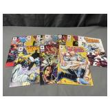 Valiant Comics Secret Weapons Valiant Comics Secret Weapons