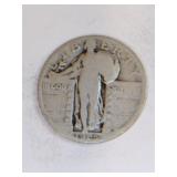 1925 standing liberty silver quarter 1925 standing liberty silver quarter