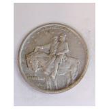 1925 Stone mountain half dollar 1925 Stone mountain half dollar
