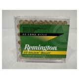 Remington 22 LR golden 100 rounds Remington 22 LR golden 100 rounds