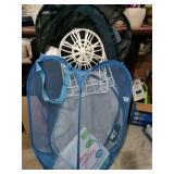 Foldable  basket ,vacuum bags Foldable  basket ,vacuum bags