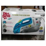 Dirt devil spot scrubber Dirt devil spot scrubber