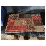 2 door mats 20x34 2 door mats 20x34