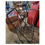 Grocery bag cart 18x24c36 Grocery bag cart 18x24c36