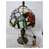 Stained glass small lamp 15 in Stained glass small lamp 15 in