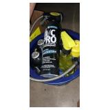 Ac pr refrigerant and auto deeicer Ac pr refrigerant and auto deeicer