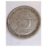 1946 Booker T Washington half dollar 1946 Booker T Washington half dollar