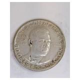 1951 Booker T Washington half dollar 1951 Booker T Washington half dollar