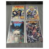 DC Comic The Butcher Issues 1thru 4 DC Comic The Butcher Issues 1thru 4