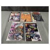 Vintage Comics Great Lakes Avengers Batman Vintage Comics Great Lakes Avengers Batman