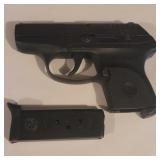 .380 Ruger lcp pistol with 1 magazine serial # .380 Ruger lcp pistol with 1 magazine serial #