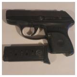 .380 Ruger lcp pistol with 1 magazine serial # .380 Ruger lcp pistol with 1 magazine serial #