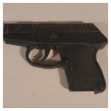 .380 auto Kel-tec model P3AT pistol NO magazine .380 auto Kel-tec model P3AT pistol NO magazine