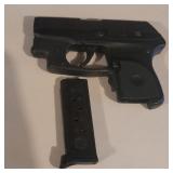 .380 Ruger lcp with crimson trace pistol with 1 .380 Ruger lcp with crimson trace pistol with 1
