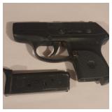 .380 Ruger lcp pistol with 1 magazine serial # .380 Ruger lcp pistol with 1 magazine serial #