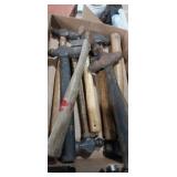 Ballpin hammers Ballpin hammers