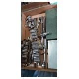 Socket wrenches and sockets Socket wrenches and sockets