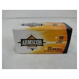 Armscor 22LR HP 36 grain 50 rounds Armscor 22LR HP 36 grain 50 rounds