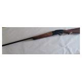 .410 Western model sb-100a break action rifle .410 Western model sb-100a break action rifle
