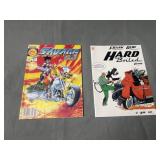Marvels Savage Tales and Dark Horse Comics Hard Marvels Savage Tales and Dark Horse Comics Hard
