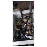 Craftsman wrenches regulators sanding disk and Craftsman wrenches regulators sanding disk and