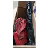 Small shop vac and dirt devil hand vac Small shop vac and dirt devil hand vac