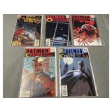 Batman Comic Books DC Gotham Knights Fugitive Batman Comic Books DC Gotham Knights Fugitive